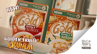 GOLD Cornflakes Infusions 12s  Nestle PH [upl. by Anialed]