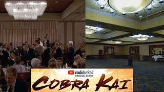 Karate Kid  Cobra Kai Original Country Club Location 6 in 2018 [upl. by Onihc]