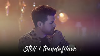 Alban Skenderaj  Stoli i trendafilave ALive Night [upl. by Adnovaj]