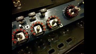 Behringer LX112 knobs fix [upl. by Xirtaeb]