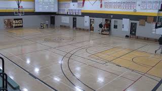 Neepawa Varsity Girls Home Basketball Tournament [upl. by Ruhtracam]