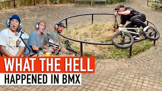 WHAT THE HELL HAPPENED IN BMX – UNCLICKED – AUGUST 2024 [upl. by Auohc]