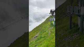 Exploring Alyeska Ski Resort On A Rainy Day  Alaska Adventure [upl. by Olegnaleahcim]