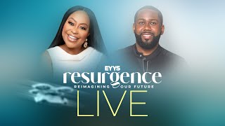 Resurgence A Conversation with Apostle Joshua Giles [upl. by Johnathan]