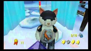 Lets Play BuildABear Workshop A Friend Fur All Seasons Part 3 [upl. by Hgielsa]