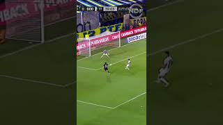 El gol de Edinson Cavani para Boca Juniors contra Godoy Cruz [upl. by Martine545]