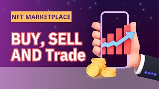 NFT Marketplaces Unleashed Buy Sell and Trade Digital Collectibles Today [upl. by Akenihs]