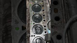 Blown head gasket [upl. by Aticnemrac]