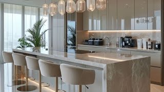 TOP 50LATEST KITCHEN DESIGN MODERN KITCHEN DESIGNLUXURY KITCHEN DESIGN 😱 [upl. by Anairda4]