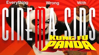 EWW CinemaSins Kung Fu Panda [upl. by Gaudette460]