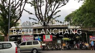 Kheng Nyonya Kuih at Batu Lanchang Market Food Complex  Kelly Home Chef [upl. by Assirod879]