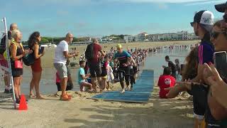 TRIATHLON ROYAN 2023 [upl. by Yeltsew5]