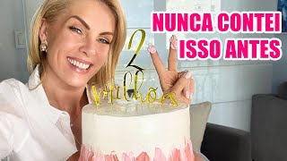 RESPONDI TUDO  PARTE 2 I ANA HICKMANN [upl. by Yanrahs410]