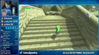 TWWHD First Barrier Skip in a Any Speedrun [upl. by Atteynot]