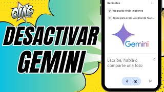 Cómo Cambiar el Asistente Gemini por el Asistente de Google Correctamente [upl. by Teodorico]