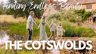 The Cotswolds England  Historic Villages UK Roads Natural Beauty Castles amp Shakespeare  Vlog [upl. by Horwath]