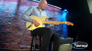 Fender 60th Anniversary Classic Player 50s Stratocaster  N Stuff Music Product Review [upl. by Yerffe]