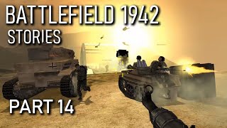 Battlefield 1942 Stories 14  Best Moments Compilation [upl. by Mello]