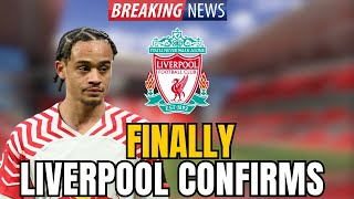 LAST NEWS OF THE YEAR DEAL MADE AT THE LAST MINUTE  LIVERPOOL TRANSFER NEWS [upl. by Nanyk]