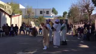 Alaoui sabra tlemcen février 2018 [upl. by Namrac]