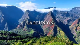 La Réunion  The Land of Contrasts 🇷🇪  Cinematic Drone [upl. by Nylarat]