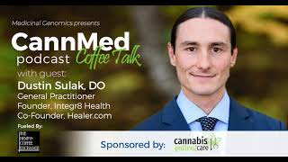 25 Dosing Cannabis Medicine with Dustin Sulak DO [upl. by Elokcin]