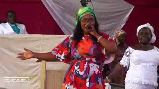 Rosina Hayford Live Rendition  Yaw Sarpong’s Songs  Christian Divine Church Mamprobi branch [upl. by Gustavo]