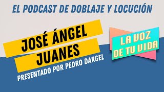 EPISODIO 10 ENTREVISTA a JOSÉ ÁNGEL JUANES [upl. by Yenoh]