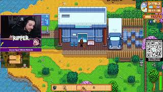 VENHO A NÓS A VOSSA MAÇÃ  STARDEW VALLEY SUPER COOP [upl. by Eelsha]