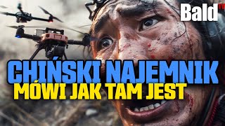 CHIŃSKI NAJEMNIK OPOWIADA JAK TAM JEST [upl. by Etan]