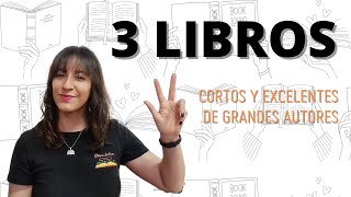 3 libros clásicos que atrapan  Súper cortos  Eterna Lectura [upl. by Suivart]