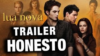 Trailer Honesto  Crepúsculo 2  Lua Nova  legendado [upl. by Lambard129]