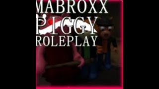 Roleplaying In Piggy Games  Mabdrexs Piggy Roleplay Ciscomanis Piggy Roleplay [upl. by Nevag]