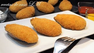 CÓMO HACER MEJILLONES RELLENOS CÓMO HACER TIGRES RECETA FÁCIL [upl. by Arta571]