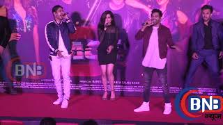 RACE 3 Grand Music Launch With Lulia Vantur Meet Bros Jonita Gandhi Amit Mishra Sriram Salman [upl. by Eimat]