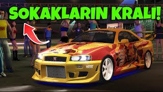 Undergroundumsu Yarış Oyunu  Street Racing Syndicate [upl. by Hsot]