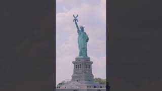 Statue of Liberty NY  quotHow You Movequot Out Now [upl. by Ainerbas]