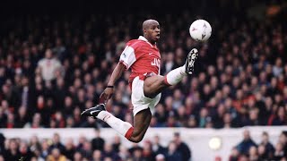 Ian Wright Satchmo Best Goals [upl. by Manheim397]