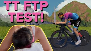 FTP TEST WLC TT Club Championships [upl. by Oinotnas]