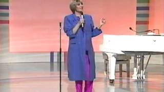 Victoria wood  The World of Sacherelle  An Audience with [upl. by Netsyrc332]