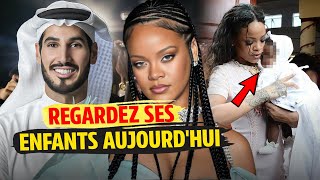 Lhistoire Damour De Rihanna Et Dun Milliardaire Musulman Histoire Damour Avec Une Fin Triste [upl. by Inavoig]