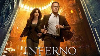 Inferno 2016 Movie  Tom Hanks Felicity Jones Irrfan Khan Ben Foster  Review and Facts [upl. by Nagek469]