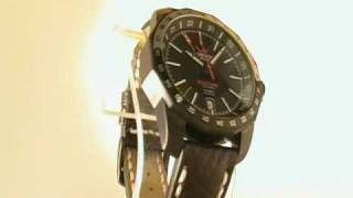 VostokEurope N1 Rocket Wristwatch [upl. by Liebman]