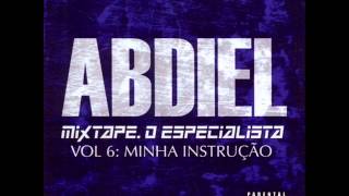 Abdiel  Nao Vejo Bem [upl. by Billat]