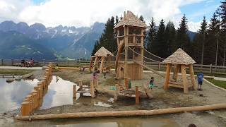 Mieders Alpine Coaster amp Water Play Park [upl. by Roosevelt761]