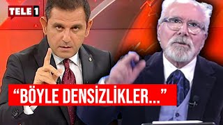 Emre Kongardan Fatih Portakala sert yanıt quotŞiddetle kınıyorum kimsin sen yahuquot [upl. by Geraldine919]