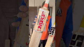 Cricket Bat repairing MRF amp SS master 9000 let’s repair it shorts [upl. by Nicky]