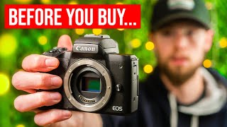 Canon M50 In 2023  Watch THIS Before You BUY [upl. by Karab]