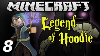 Minecraft Legend of Hoodie E08 quotSummon Riftquot Silly Roleplay [upl. by Ahcire]