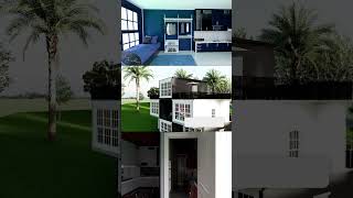 Modular Small Prefab Homes  Creative Large House Design from 7x4 Units  7 Bedrooms home [upl. by Aba]